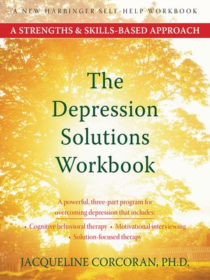 cover image of The Depression Solutions Workbook
